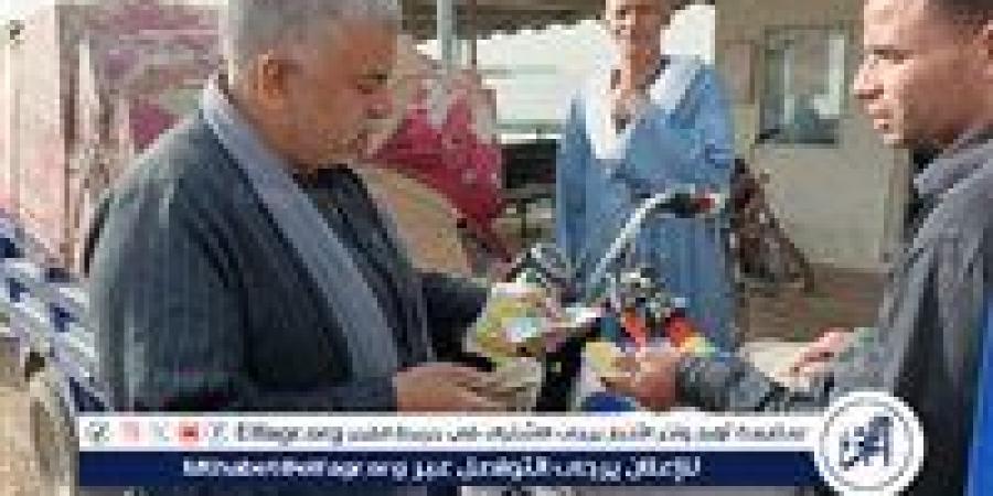 محافظ أسيوط يوجه بمتابعة القطاعات الخدمية بالقوصية ويشدد على ضمان أمان مشروع العبارات النهرية
