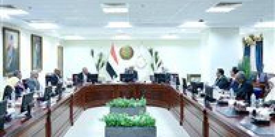 وزير التعليم يترأس اجتماع مجلس إدارة المركز القومي للبحوث التربوية والتنمية