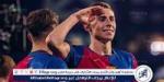 نتيجة وملخص أهداف مباراة برشلونة ضد بلد الوليد في الدوري الإسباني