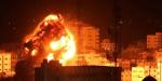 استشهاد 3 فلسطينيين وإصابة آخرين في قصف إسرائيلي على مدينة غزة