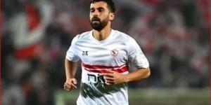 عبدالله السعيد يفاضل بين عرضي المصري والنصر الليبي.. وتفاصيل جلسة جمعته بكامل أبو علي(خاص)