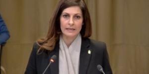 ممثلة مصر بـ العدل الدولية : إسرائيل استخدمت الجوع سلاحًا في حربها على غزة
