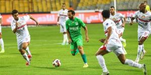 مجاناً.. بث مباشر مباراة الزمالك والمصري (0-0) في الدوري المصري