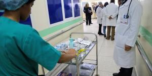 الدكتوراه تقترب من علوم التمريض