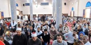 خطبة الجمعة غدًا لوزارة الأوقاف.. «ونغرس فيأكل من بعدنا»