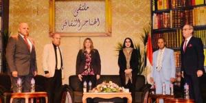 سيناء في قلوبنا: ملتقى الهناجر الثقافي يفتح أبواب الوعي والتاريخ والتنمية