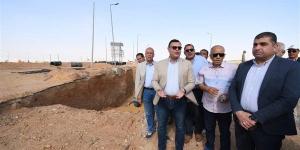 وزير الإسكان يكلف رئيس جهاز مدينة الشروق بحصر الأراضي الشاغرة لتعظيم الاستفادة منها
