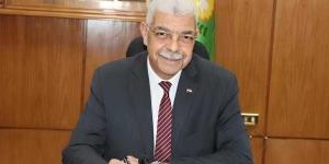 رئيس جامعة المنوفية يهنئ الرئيس السيسي وعمال مصر بعيد العمال