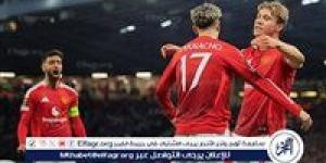 تشكيل مانشستر يونايتد المتوقع أمام أتلتيك بيلباو في نصف نهائي الدوري الأوروبي.. والقناة الناقلة