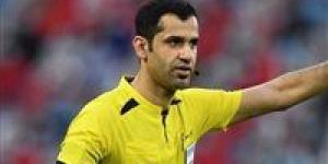 عبد الرحمن الجاسم حكماً لمباراة أهلي جدة وكاواساكي فرونتال في نهائي دوري أبطال آسيا للنخبة