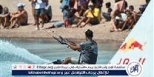 برعاية اتحاد الشراع.. انطلاق بطولة "Winds of Sinai" بمشاركة أبطال العالم للكايت سيرف