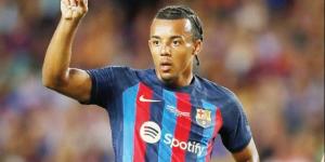 برشلونة يعلن تفاصيل إصابة كوندي ومدة غيابه عن الملاعب