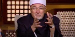 "التوسل إلى الله بالحال" .. الشيخ خالد الجندي يشرح المعنى