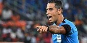 أرقام الزمالك مع صافرة أمين عمر قبل مواجهة اليوم أمام المصري