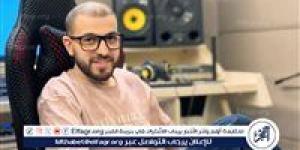 أحمد حسن راؤول لـ "الفجر الفني: راغب علامة فاجأني بمرونته.. وأغنيتنا الجديدة "نقلة مختلفة"