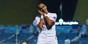 ناصر منسي يقود الهجوم.. تشكيل الزمالك أمام المصري في الدوري