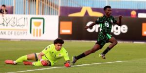 منتخب "نيجيريا U20" يهزم تونس