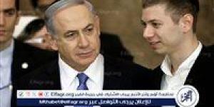 نجل نتنياهو: إسرائيليون من اليسار ربما يقفون وراء حرائق القدس