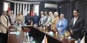 تفعيل مذكرة التفاهم الموقعة بين مجمع البحوث الإسلامية ومجلس الشباب المصري