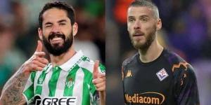 إيسكو VS دي خيا.. تشكيل مباراة ريال بيتيس ضد فيورنتينا بدوري المؤتمر