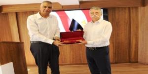 أسوان ترحب برئيس البرلمان المجري.. تأكيد على عمق العلاقات وفرص الاستثمار الواعدة
