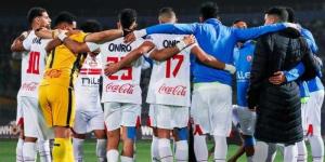 التشكيل المتوقع للزمالك أمام المصرى في الدورى الليلة