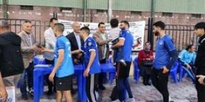 فريق مركز شبراخيت يتوّج بطلاً لنهائي دوري الأندية الصغيرة والأحياء الشعبية بالبحيرة في نسخته العاشرة