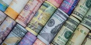 أسعار العملات في مصر اليوم الجمعة