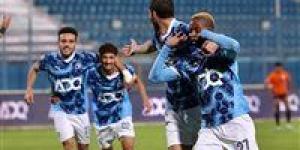 جدول ترتيب الدوري المصري الممتاز 2024/2025.. بيراميدز في الصدارة والإسماعيلي يدخل منطقة الخطر
