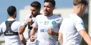 الرجاء يُواصل التحضيرات للقاء تواركة