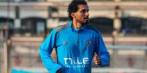 الزمالك ينهي إجراءات سفر أحمد حمدي إلى ألمانيا خلال أيام