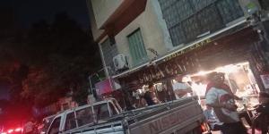 حملات موسعة بمصر الجديدة لإزالة الإشغالات.. وتوجيهات صارمة بإعادة الانضباط للشارع