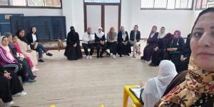 "بحوث الإرشاد الزراعي" ينفذ سلسلة ندوات تثقيفية لتنمية مهارات المرأة الريفية