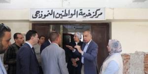 من أبوقرقاص إلى بني مزار.. خطة محافظ المنيا لتعميم المراكز التكنولوجية على جميع المراكز