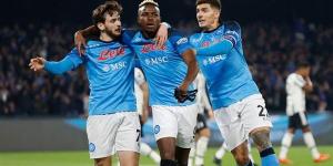 شاهد بث مباشر مباراة نابولي وليتشي (0-0) في الدوري الإيطالي