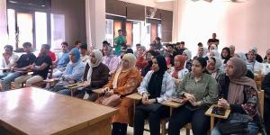جامعة قناة السويس تنظم برنامجًا تدريبيًا لبناء الإنسان بكلية السياحة والفنادق
