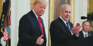 الإسرائيليون يحذرون ترامب من آلاعيب نتنياهو ويدعون لإسقاط حكومته
