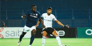 بث مباشر.. شاهد مباراة إنبي والجونة في الدوري المصري