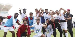 بث مباشر.. شاهد مباراة اتحاد بن قردان والترجي الجرجيسي في الدوري التونسي