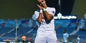 الزمالك يكشف تفاصيل إصابة ناصر منسي وموقفه من مباراة البنك الأهلي