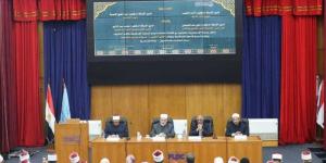 ‏وكيل الأزهر يفتتح فعاليات الأسبوع الدعوي السابع لمجمع البحوث الإسلامية بجامعة الإسكندرية