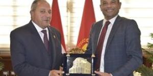 محافظ بورسعيد ورئيس البورصة يفتتحان الدورة الحادية عشرة لمؤتمر البورصة للتنمية برعاية رئيس الوزراء