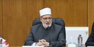 ‏وكيل الأزهر: الإمام الأكبر مهتم بالشباب وقضاياه لأنهم حملة المسؤولية في بناء المستقبل‏