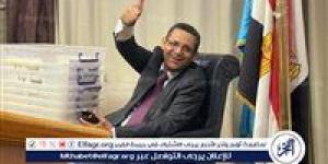 خالد البلشي بعد فوزه بمنصب النقيب: مستمرون في الدفاع عن نقابة قوية ومهنة حرة