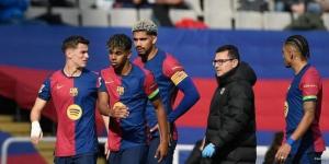تشكيل برشلونة المتوقع ضد بلد الوليد في الدوري الإسباني.. هل يشارك يامين لامال؟
