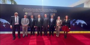 نائبة التنسيقية تشارك في منتدى الحوار البرلماني جنوب - جنوب بالمغرب