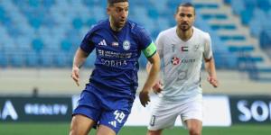 بث مباشر.. شاهد مباراة خورفكان والنصر في الدوري الإماراتي