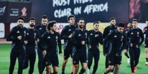 بقيادة النحاس.. الأهلي يختتم تدريباته استعدادًا لحرس الحدود في الدوري