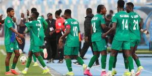 سيراليون يفوز على زامبيا بهدف ويقترب من التأهل لربع نهائي كأس أفريقيا للشباب