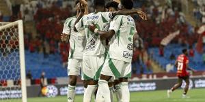 رباعي هجومي في تشكيل الأهلي السعودي ضد كاواساكي بنهائي دوري أبطال آسيا